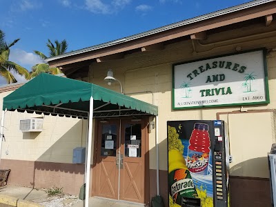 Photos of Treasures and Trivia