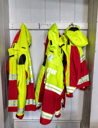 Brockton FD Station 2 Gallery - United States