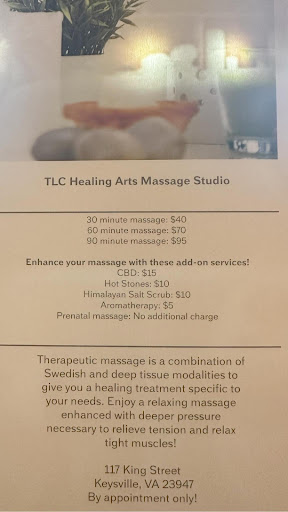 TLC Healing Arts Massage Studio - Thumbnail