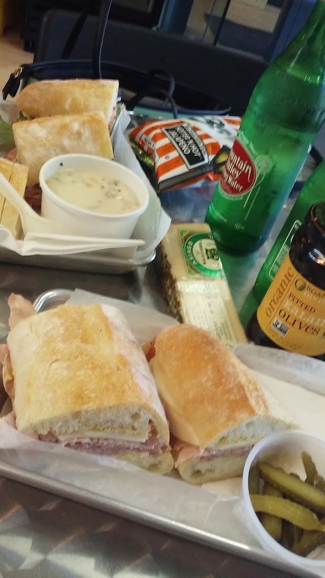 Hillcrest Artisan Meats