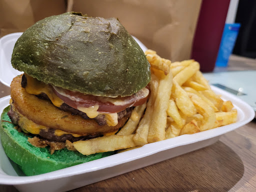 Photo 2 - DBZ Burger