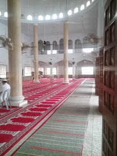 Al-falah Masjid karachi