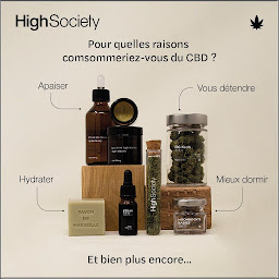 Photo n°3 de High Society à Armentières (Herboristerie)