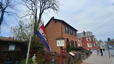 Rupp House History Center