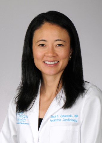 Sinai Choi Zyblewski Md Mscr