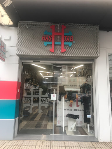 Hash-Tag - Visual
