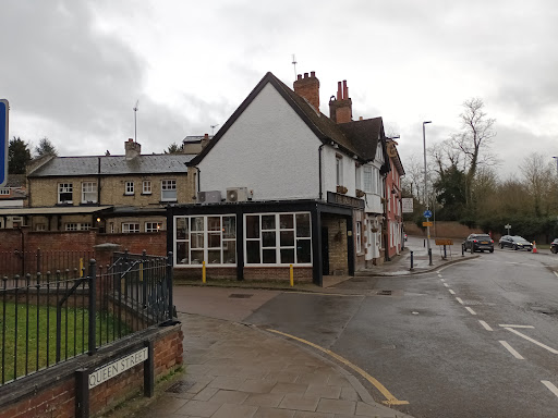 The Half Moon Hitchin - Thumbnail