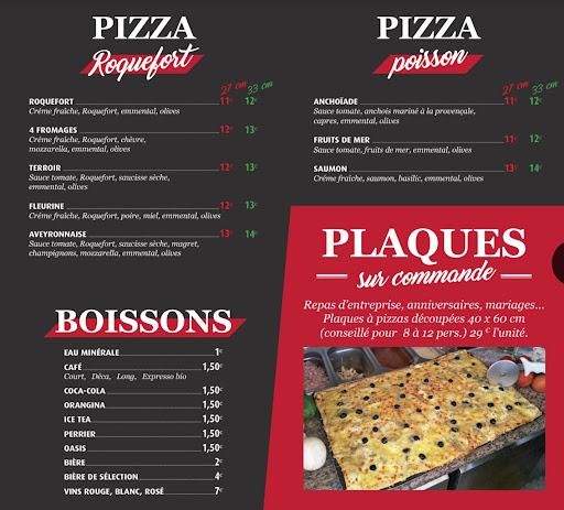 Photo 1 - Lou Regalou Pizzas et Snack