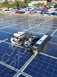 Photo n°2 de Clean Progress SARL - Nettoyage professionnel de panneaux photovoltaïques à Solliès-Pont (Entreprise de nettoyage de vitres)