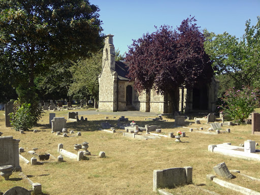West Thurrock Chapel - Thumbnail