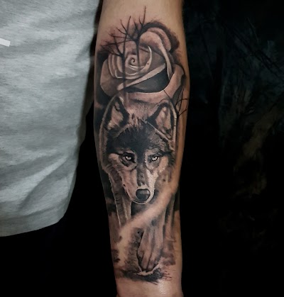 Tirana Ink Tattoo