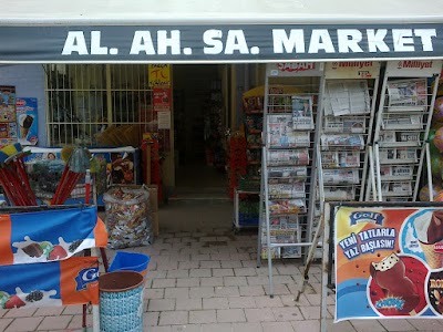 Al. Ah. Sa. Market