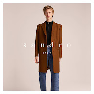 Sandro - Boulogne mixte à Boulogne-Billancourt