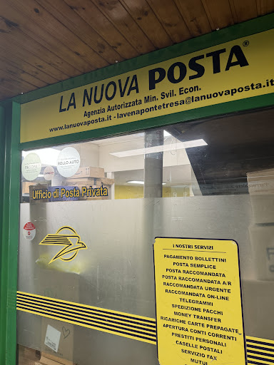 La Nuova Posta Snc Lavena Ponte Tresa