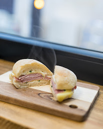 Photo n°8 de Beaux Buns à Le Mans (Restaurant végétarien)