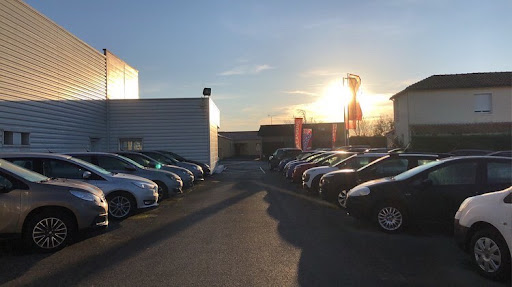 Garage Villeneuve Mouchamps - Thumbnail