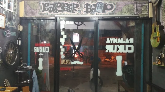 MunStore barbershop, Author: Saepul Haris