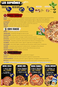Menu Pizza Streat Page 3
