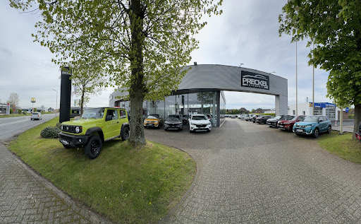 Preckel Automobile GmbH - Geldern - Suzuki Händler