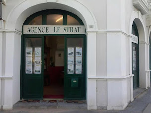 Photo n°1 de AGENCE LE STRAT à Saint-Malo (Agence immobilière)