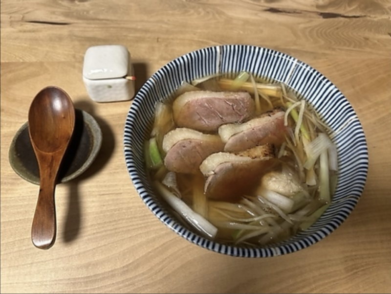 蕎麦と料理徳造 北山 天ぷら