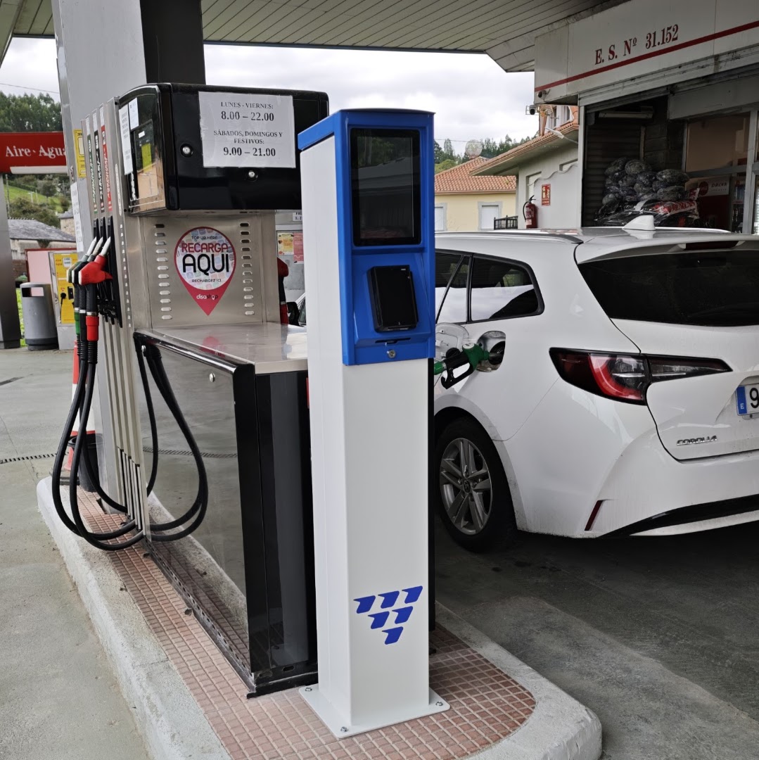 IRIGAS GROUP - GASOLINERA IRIXOA