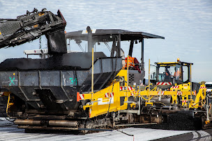 Photo n°17 de SPIE BATIGNOLLES MALET à Bours (Entreprise de terrassement)
