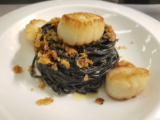 Lo Scalco Grasso - Osteria Contemporary