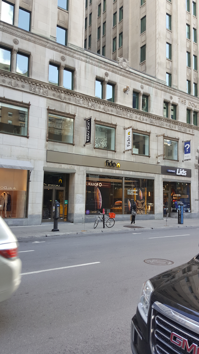 Dominion Square Building Inc