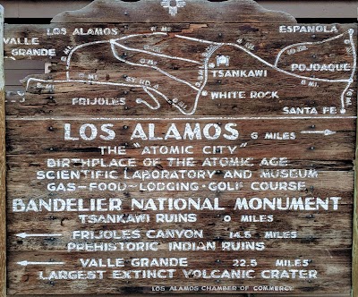 Los Alamos History Museum