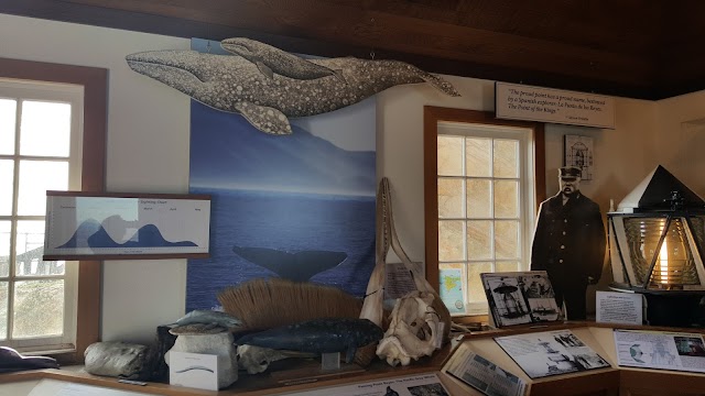 Point Reyes Lighthouse Visitor Information Center