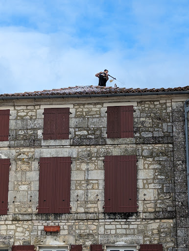 Photo de Habitat Patrimoine Énergie à Marans (17230)
