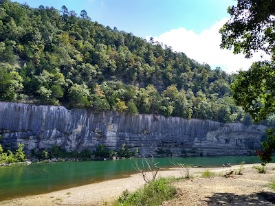 Buffalo Point Campground, B Loop