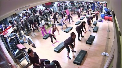 Jonas Fitness Sport Club