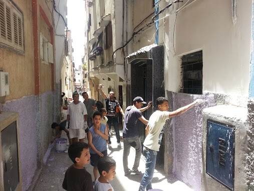 Mosque Douar El Hajja مسجد دوار الحاجة, Author: hassa noos