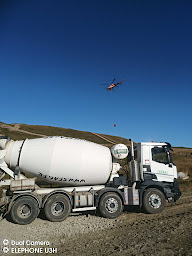 Photo n°11 de S.F.A.G (Société de Fabrication et d'Application des Graves) à Saint-Avre (Constructeur de structures en béton)