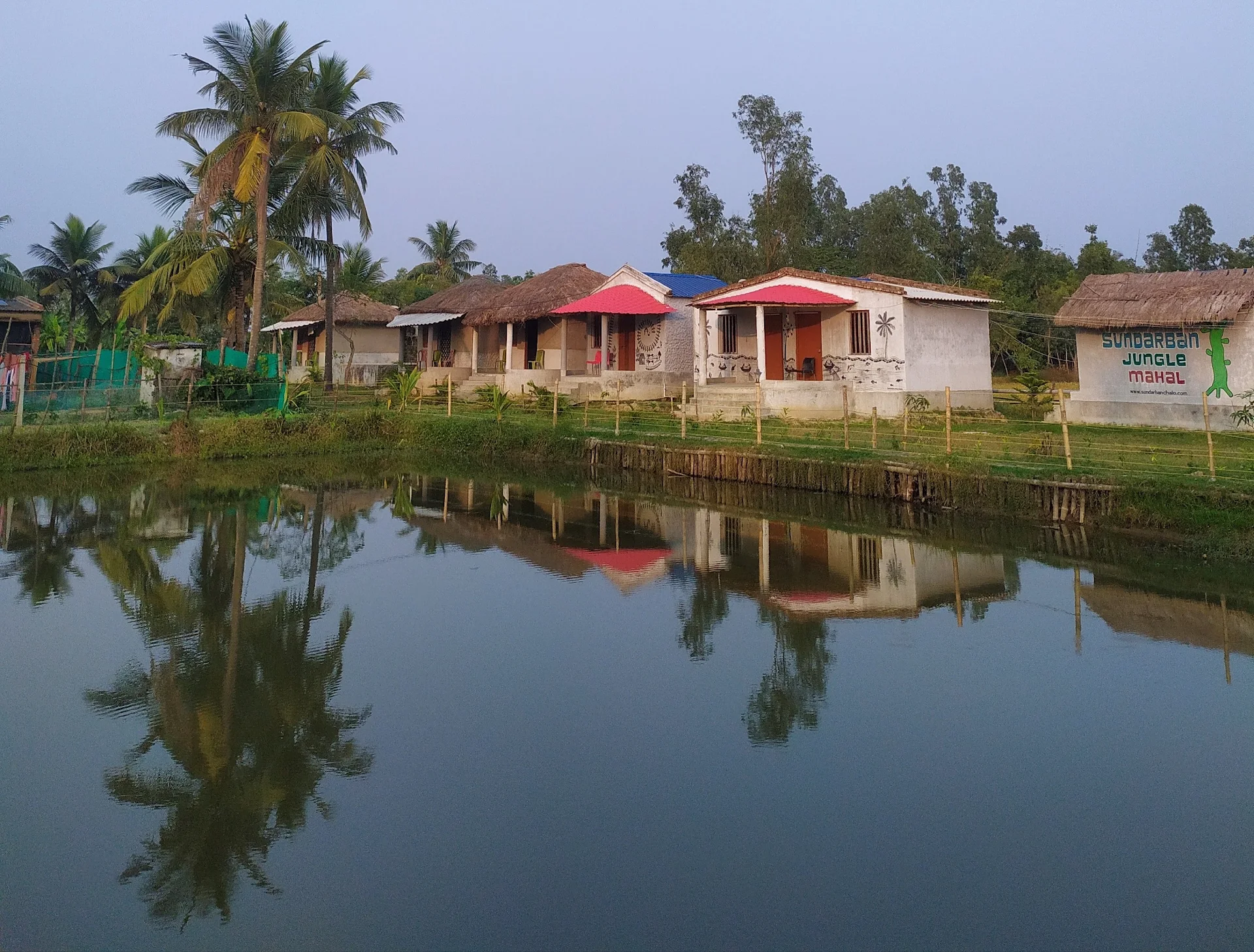 Sundarban Jungle Mahal Resort