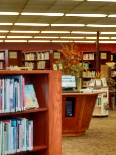 Valentine Public Library