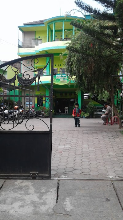 Photos of MI. Miftahul Ulum