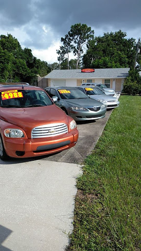 Second Chances Auto Sales Inc