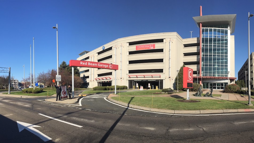 Red Beam Garage C (Propark) Parking Garage in Warwick