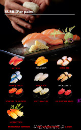 Photo n°24 de Aux Plaisirs D'asie à Strasbourg (Restaurant japonais)