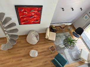 Photo n°26 de La Maison de l'Orbière - Gîte et Chambres d'hôtes à Laval en Mayenne, 53 à Forcé (Hôtel)