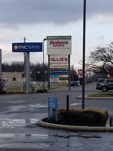 Springfield Plaza Shopping Center Logo