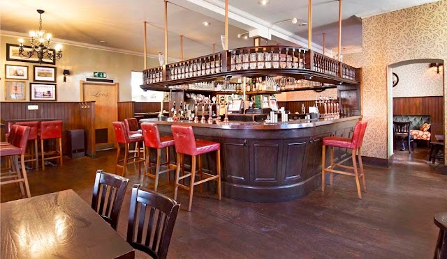 The Admiral Codrington