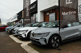 Martins Renault Winchester