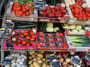 Photo n°7 de AU PANIER GARNI à Vaulx-en-Velin (Épicerie)