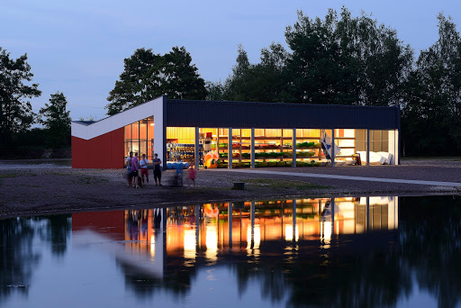 Photo de Base de Loisirs & Nautique de la Saline