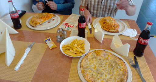 Pizza Italian Hiddingsel Logo