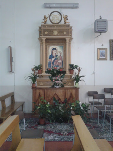 Parr. Maria SS. Consolatrice